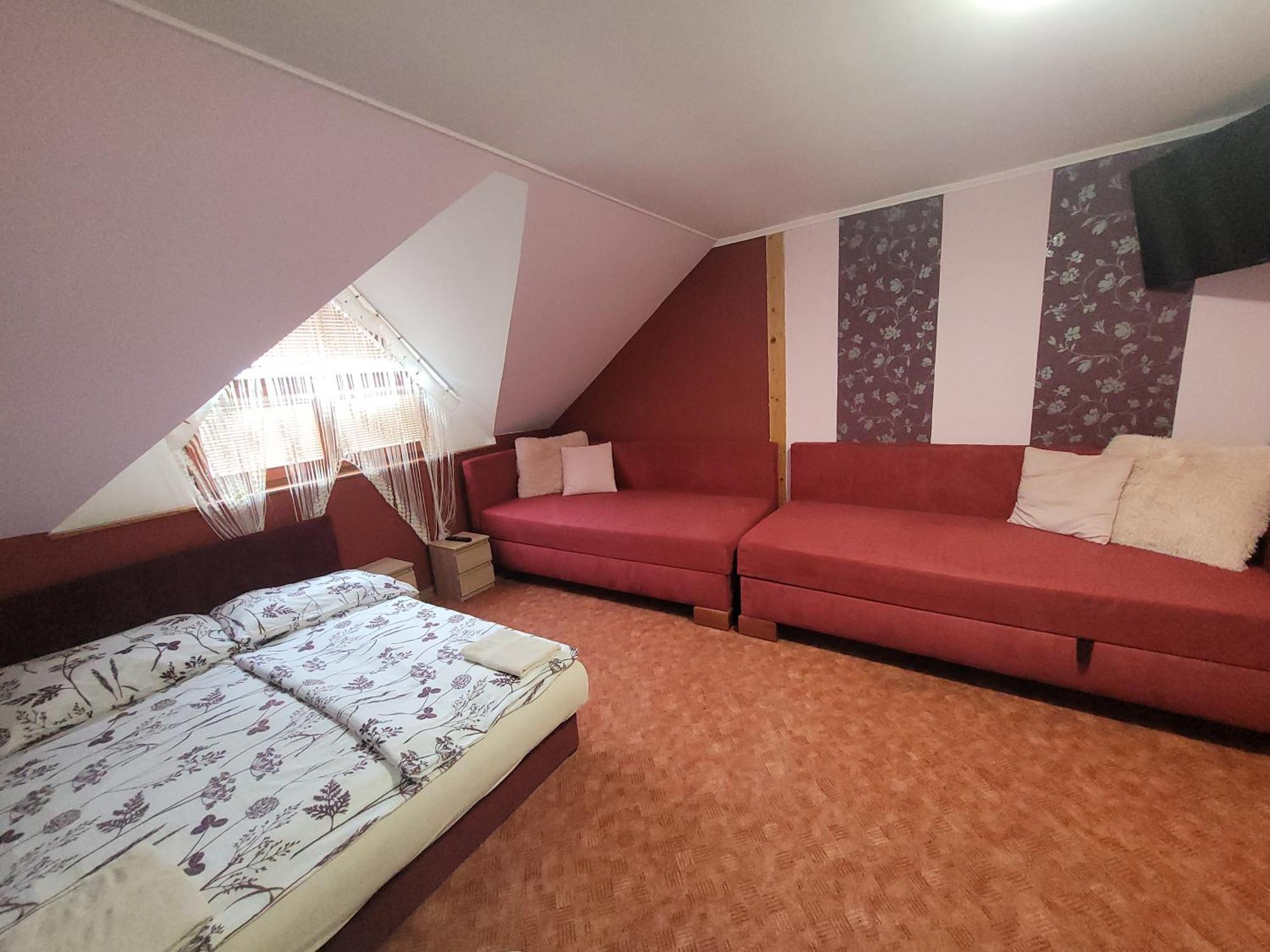 Penzion Korzo Štúrovo Exterior foto