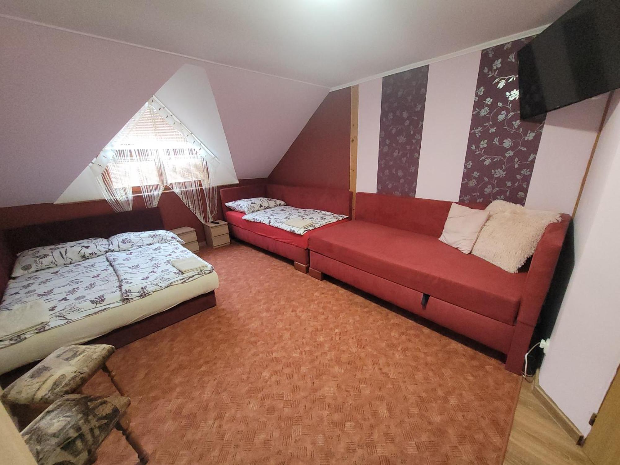 Penzion Korzo Štúrovo Exterior foto
