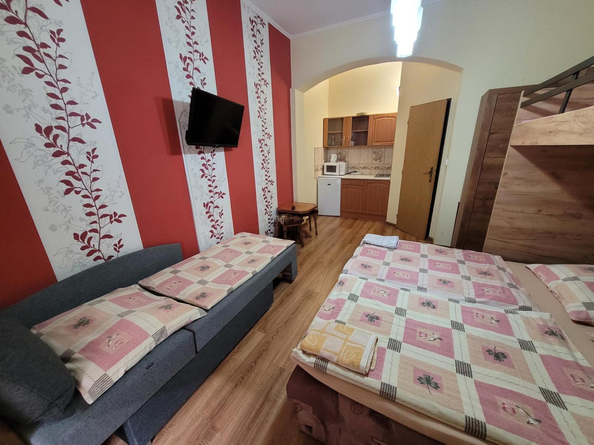Penzion Korzo Štúrovo Exterior foto