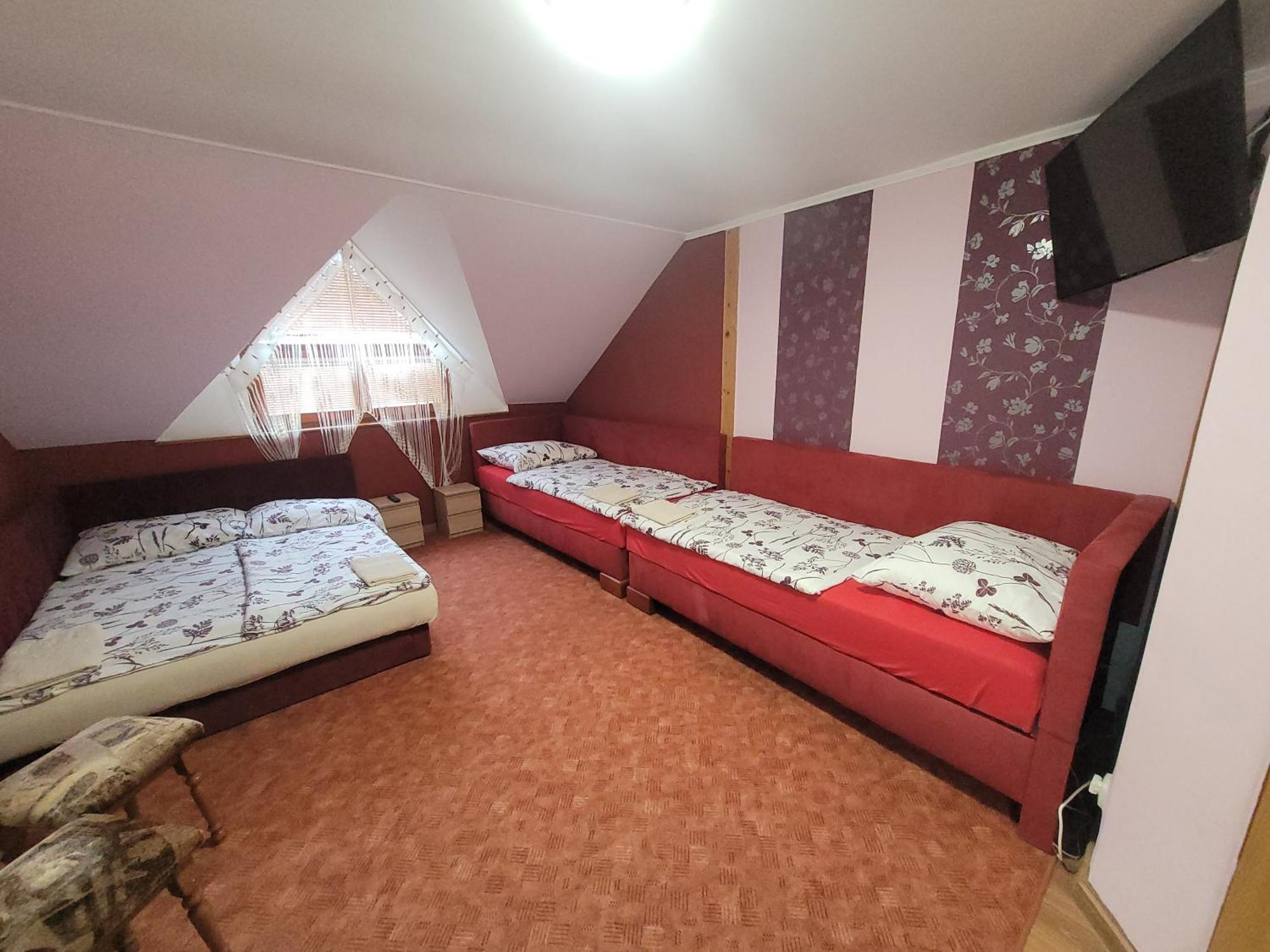 Penzion Korzo Štúrovo Exterior foto
