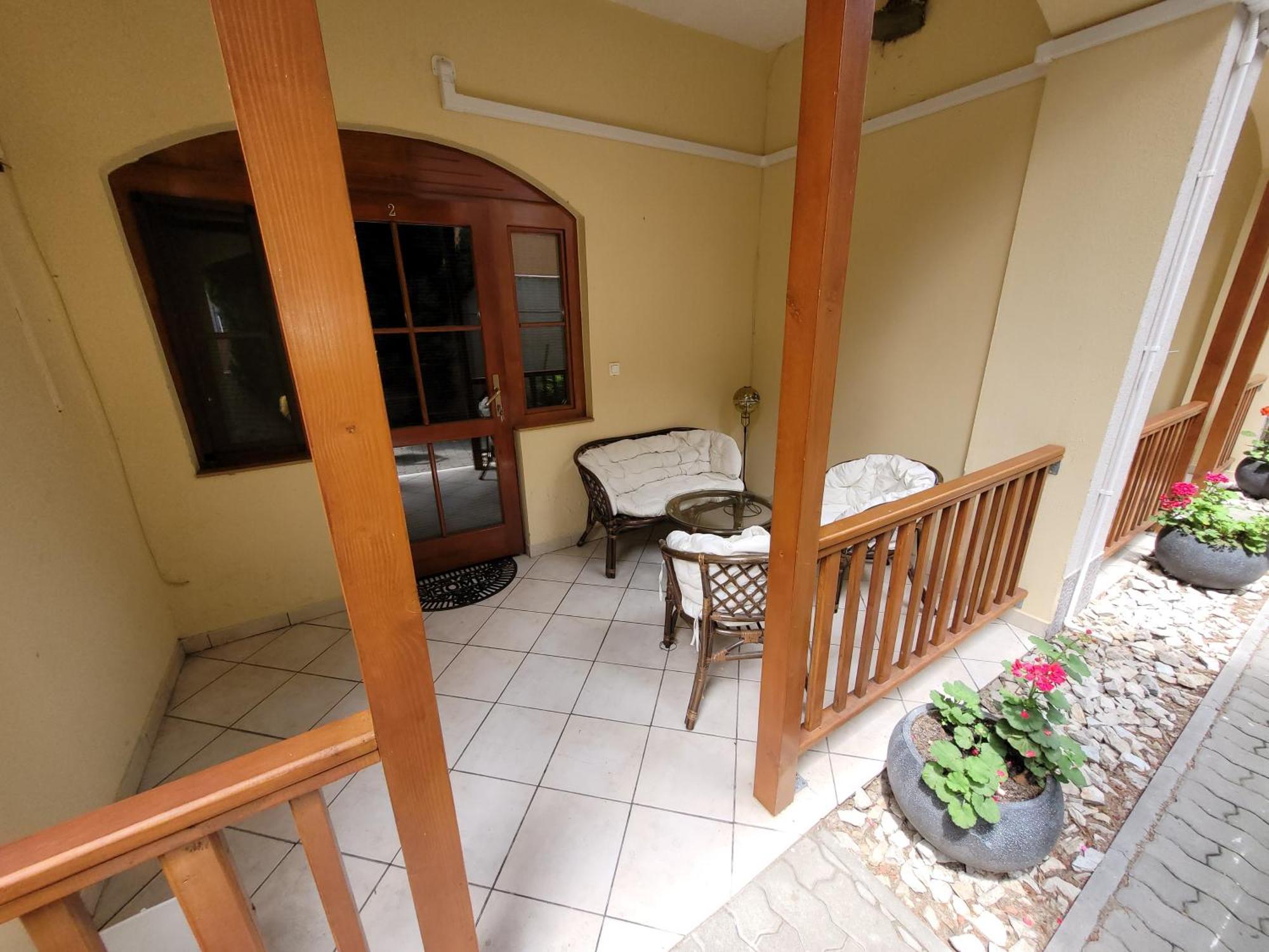 Penzion Korzo Štúrovo Exterior foto